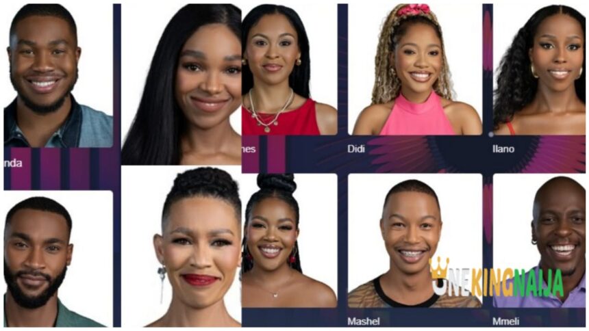 Vote for the BBMzansi S6 housemates up for eviction in week 3
