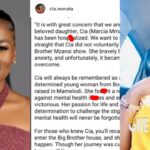 BBMzansi S6, CIA Management releases official statement following her exit from the show (Details)