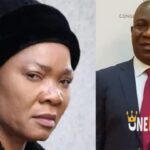 Former Dep Senate President Wife, Beatrice Ekweremadu returns to Nigeria after UK Prison sentence.