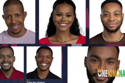 Vote for the BBMzansi S6 housemates up for eviction in week 2.