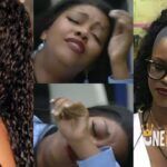 Liema in tears as Neliswa exits the show (VIDEO)