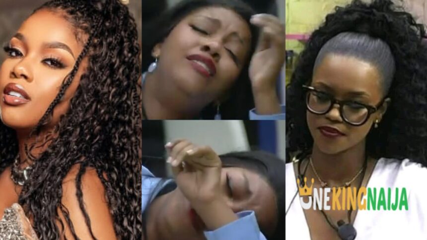 Liema in tears as Neliswa exits the show (VIDEO)