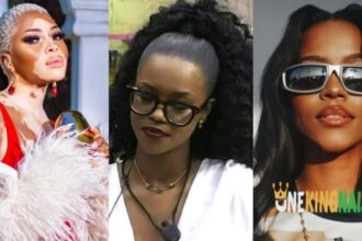 BBMzansi S4: Yolanda Mukondi Reacts to Neliswa's Disqualification from the Show.