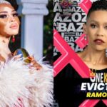 BBMzansi S6: Yolanda Mukondi react to Ramona’s eviction.