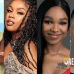 BBMzansi: Yolanda reacts to Ramona’s nominations.