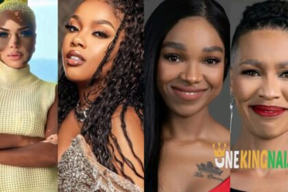 BBMzansi: Yolanda reacts to Ramona’s nominations.