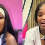 ‘’You’re an £mbarrassment to your family”- Liema and Thandeka f@ll-out over wager task (VIDEO)