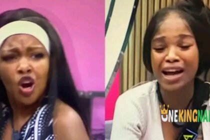 ‘’You’re an £mbarrassment to your family”- Liema and Thandeka f@ll-out over wager task (VIDEO)