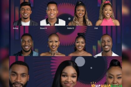Vote for the BBMzansi S6 housemates up for eviction in week 4