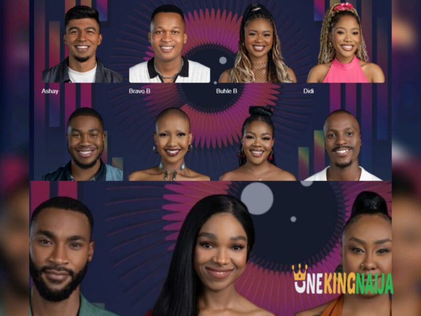 Vote for the BBMzansi S6 housemates up for eviction in week 4