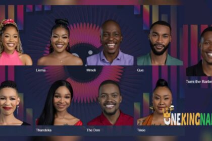 Vote for the BBMzansi S6 housemates up for eviction in week 6