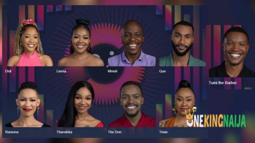 Vote for the BBMzansi S6 housemates up for eviction in week 6