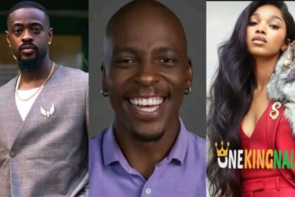 “I didn’t expect Mmeli to be like, I’m di$appointed…I don’t know what she used”- BBTitans Yemi Cregx reacts to Mmeli's game and relationship with Thandeka (VIDEO)
