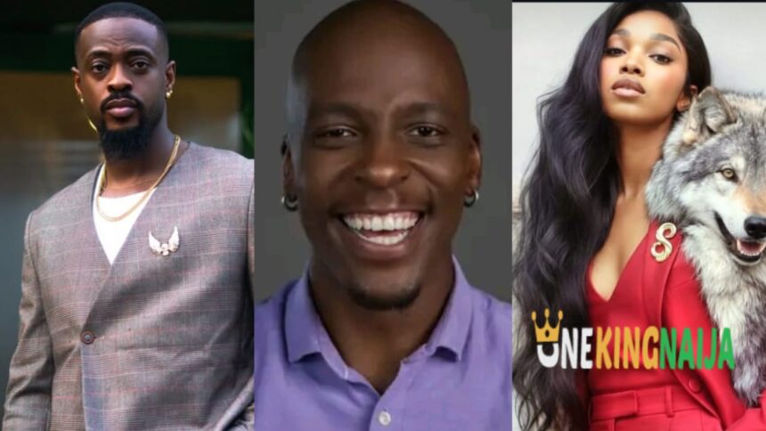 “I didn’t expect Mmeli to be like, I’m di$appointed…I don’t know what she used”- BBTitans Yemi Cregx reacts to Mmeli's game and relationship with Thandeka (VIDEO)