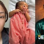 Ashley responds to statements claiming Sweet Guluva and his family never reach out to her for a paternity test of her child (Details)