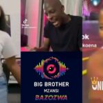 Fans reacts as Member of Big Brother Mzansi was caught campaigning for Mmeli on Tiktok, Video trends online (WATCH)