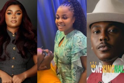 “I will marry Timini & give birth to twins….”- Actress Bimbo Ademoye says, gives condition (VIDEO)