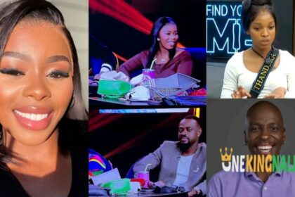 BBMzansi: “Mmeli is truly Thandeka’s handbag this season”- Jojo and Yemi cregx confirms (VIDEO)