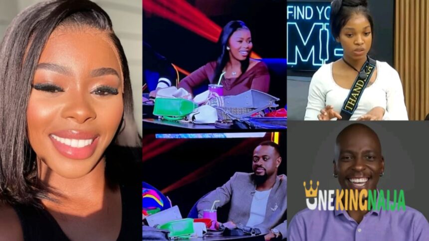 BBMzansi: “Mmeli is truly Thandeka’s handbag this season”- Jojo and Yemi cregx confirms (VIDEO)