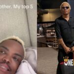 BBMzansi: Somizi Reveals his Top 5 housemates.