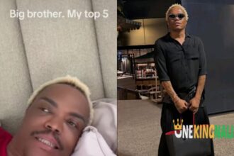 BBMzansi: Somizi Reveals his Top 5 housemates.