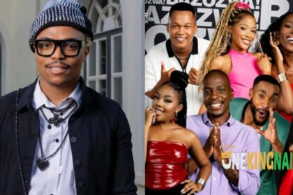 Somizi reveals his two favorite housemates in the BBMzansi S6 House and asks his fans to vote for them.