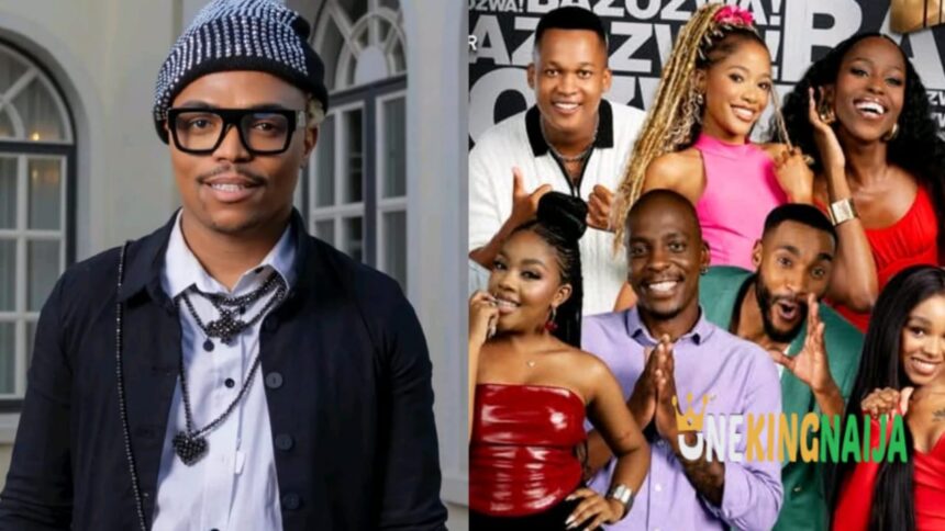 Somizi reveals his two favorite housemates in the BBMzansi S6 House and asks his fans to vote for them.