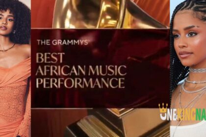 68th Grammy Awards: Tyla wins the Grammy Award for Best African Music performance (VIDEO)