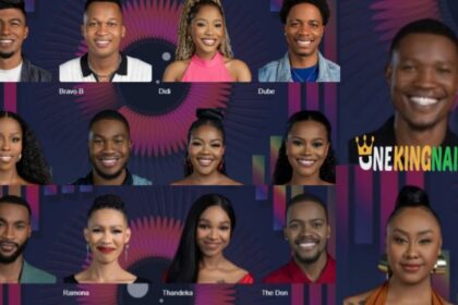 Vote for the BBMzansi S6 housemates up for eviction in week 5