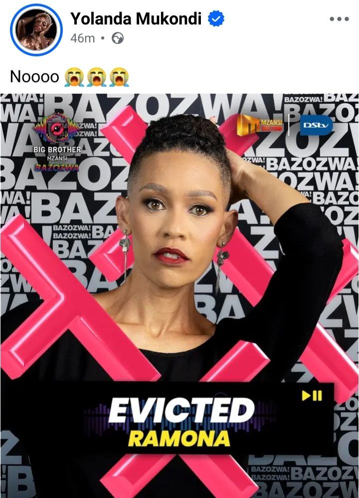 Yolanda on Ramona's eviction
