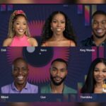 Vote for the BBMzansi S6 housemates up for eviction in week 7.