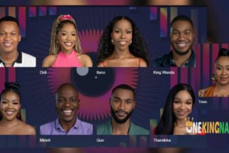 Vote for the BBMzansi S6 housemates up for eviction in week 7.