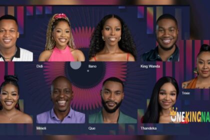 Vote for the BBMzansi S6 housemates up for eviction in week 7.