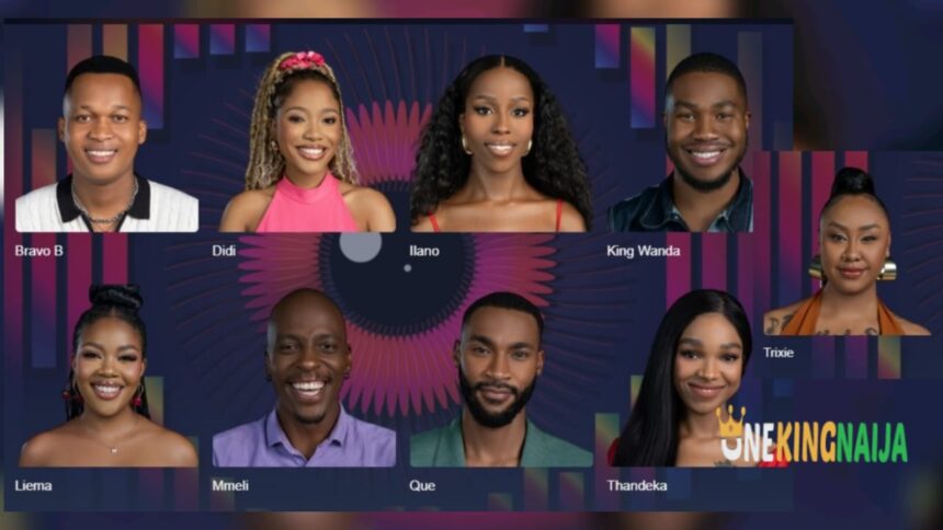 Vote for the BBMzansi S6 housemates up for eviction in week 7.