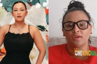 Ashley Ogle kicks her mother out of the house, Her mum shares her side of the story (VIDEO)