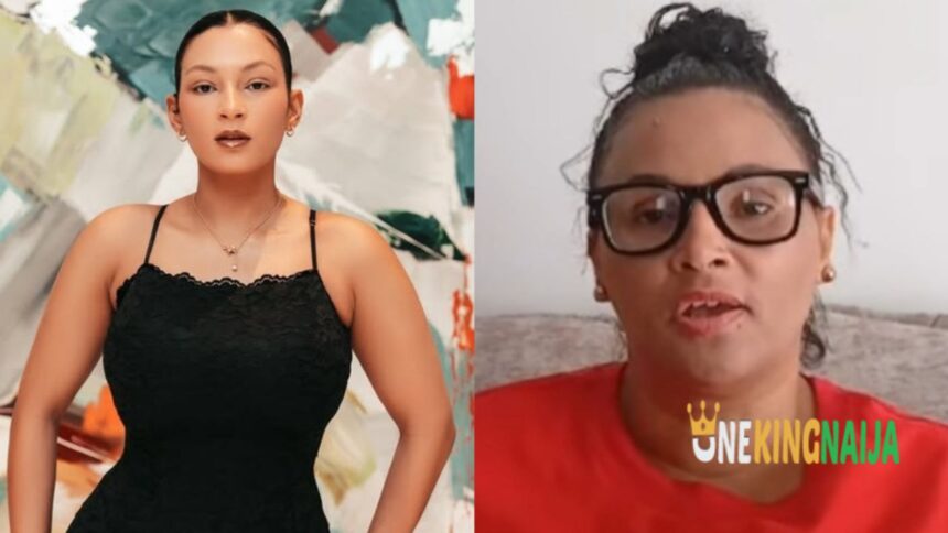 Ashley Ogle kicks her mother out of the house, Her mum shares her side of the story (VIDEO)