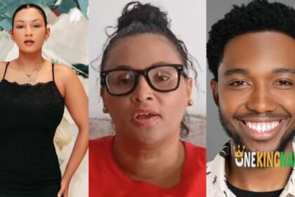 “Sweet Guluva is the father of Kenzo Lu’’- Ashley’s mum confirms amid dispute with daughter (VIDEO)