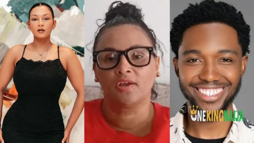 “Sweet Guluva is the father of Kenzo Lu’’- Ashley’s mum confirms amid dispute with daughter (VIDEO)