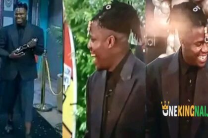 Moment Smash Afrika joins the Top 6 Finalist at the BBMzansi S6 Dinner (VIDEO)