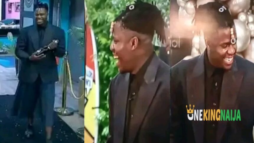 Moment Smash Afrika joins the Top 6 Finalist at the BBMzansi S6 Dinner (VIDEO)