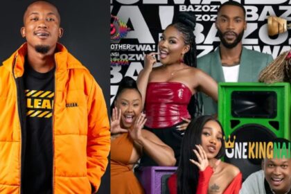 Makhekhe reveals his BBMzansi S6 Winner (VIDEO)