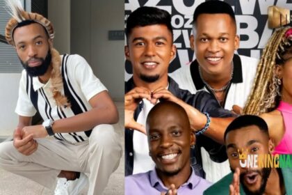MC Junior reveals who he’s supporting to win the BBMzansi S6 Show.