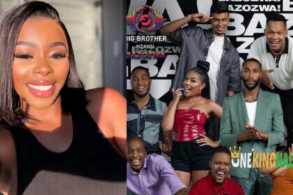 Jojo reveals who she’s supporting to win the BBMzansi S6 show.