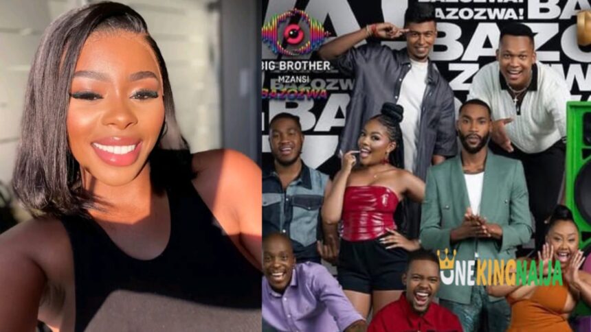 Jojo reveals who she’s supporting to win the BBMzansi S6 show.