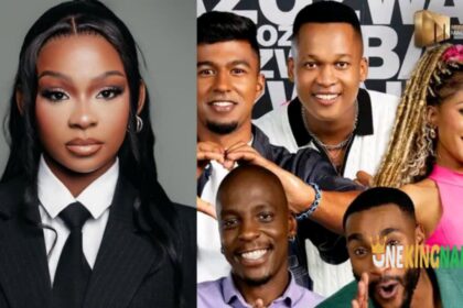 Mshini drums support for her favorite BBMzansi S6 Housemate (Details)