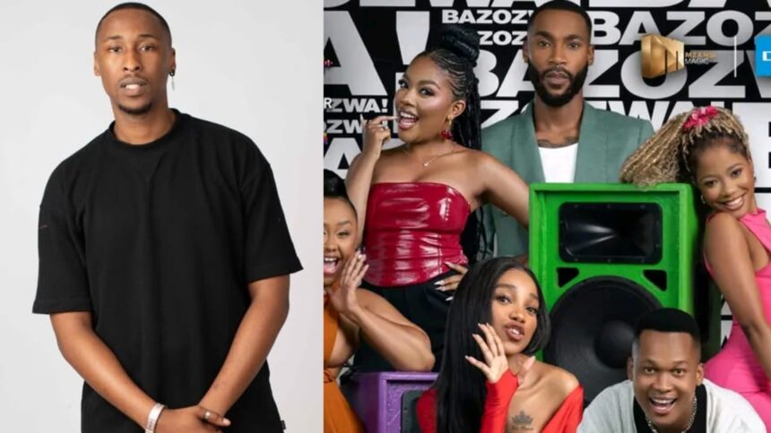 Swiss Reveals His BBMzansi S6 Winner.