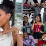 Zintle Zee reacts after Big Brother revoked the housemate privileges of speaking to their loved ones (VIDEO)