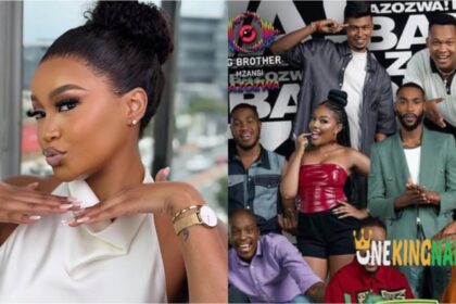 Zintle Zee reacts after Big Brother revoked the housemate privileges of speaking to their loved ones (VIDEO)