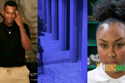 BBMzansi S6: Bravo B and Trixie Hot Opueh session on finale night trends online (VIDEO)