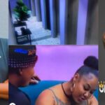 BBMzansi S6: Moment Bravo B and Trixie were having a Hot “Opu£h” session in the bathroom sparks buzz online (VIDEO)